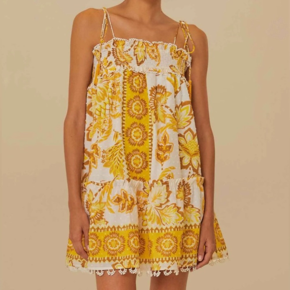 FARM RIO DRESS